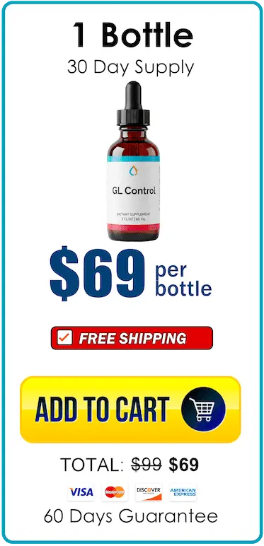 Buy GL Control 1 Bottle
